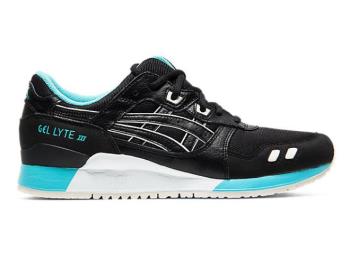 Asics Herr Löparskor GEL-LYTE III Svarta